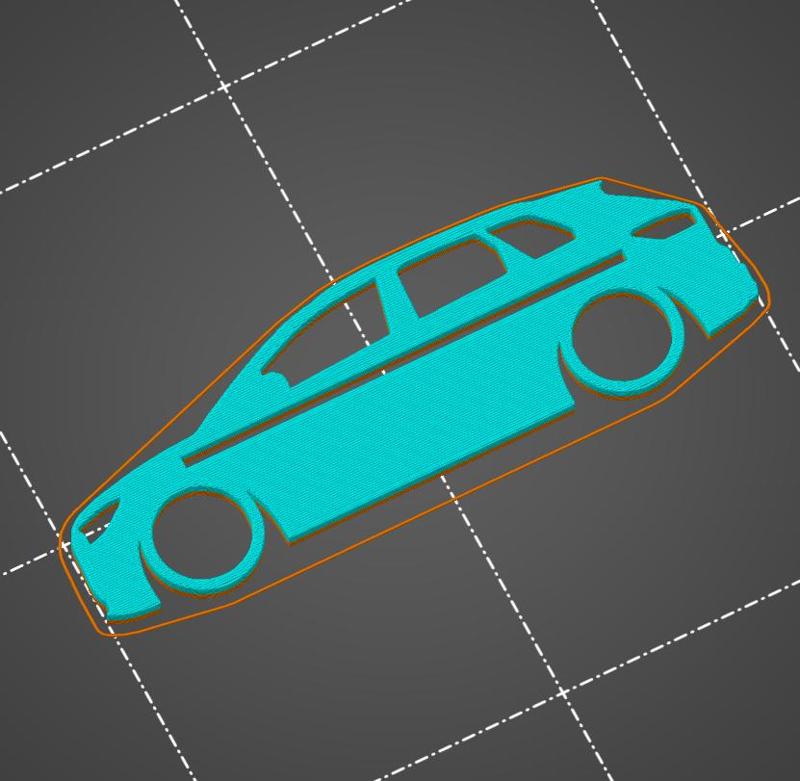 Audi Q4 e-tron etron toothpaste squeezer