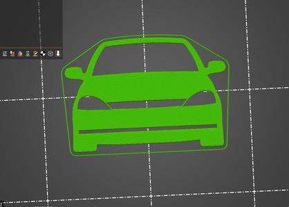 OPEL VAUXHALL CORSA C HOLDEN BARINA 2000-2003 toothpaste squeezertoothpaste squeezer