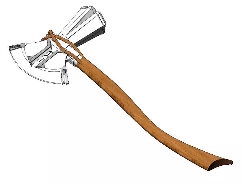 thor-axe-stormbreaker-armg