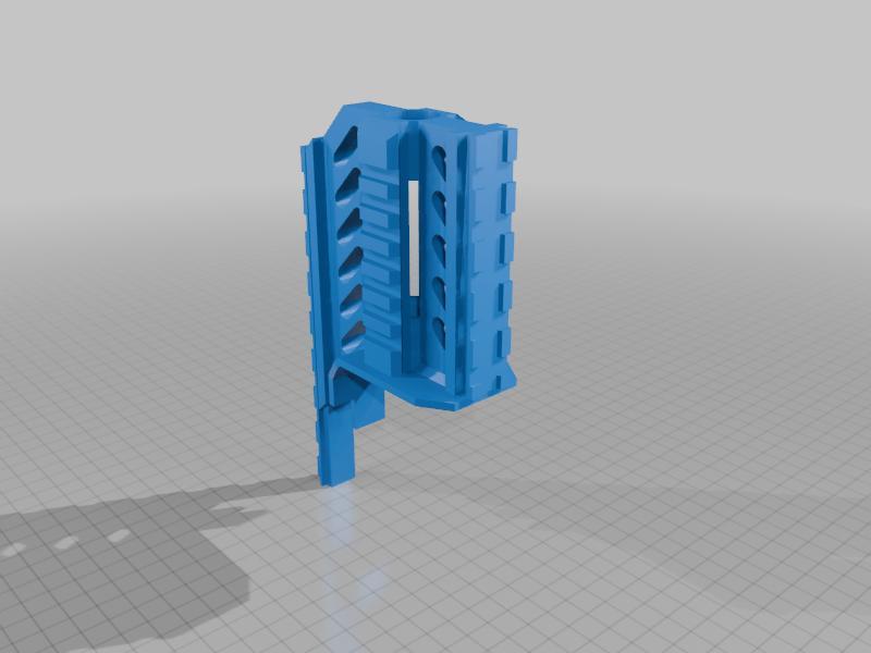 Rayven lipo stock and cosmetic front end