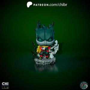 Deku Vigilant - Boku no Hero - Funko