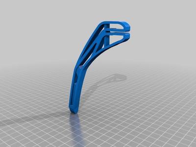 Big Leg For F 450 style frame 
