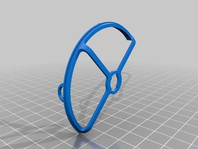 Prop Blade Guard for Estes Proto X FPV v002