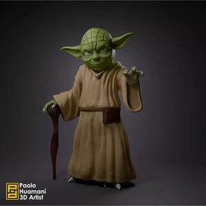 Master Yoda