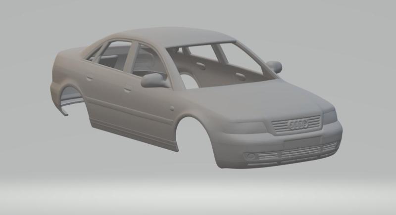 Audi a4 sedan mk1 1993-2000