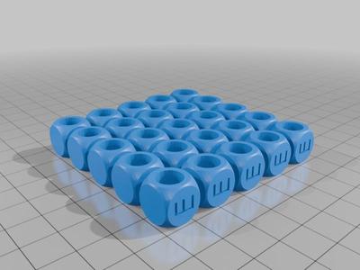 Braille Beads