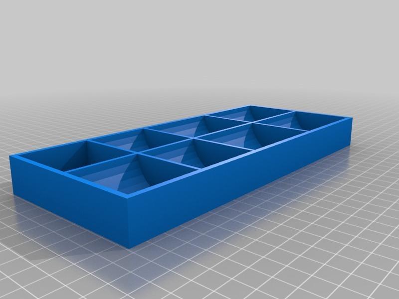 Twilight Struggle Player Tray