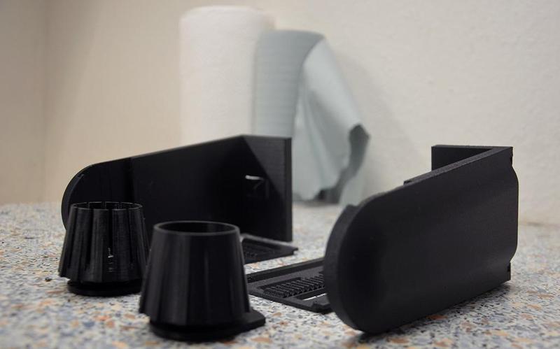 HOLDER FOR PAPER TOWELS