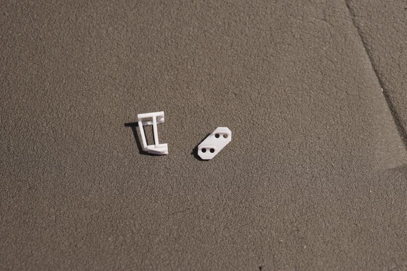 ADDON KIT distant signal for the other trainsignals *H0 Scale* DB Vorsignal