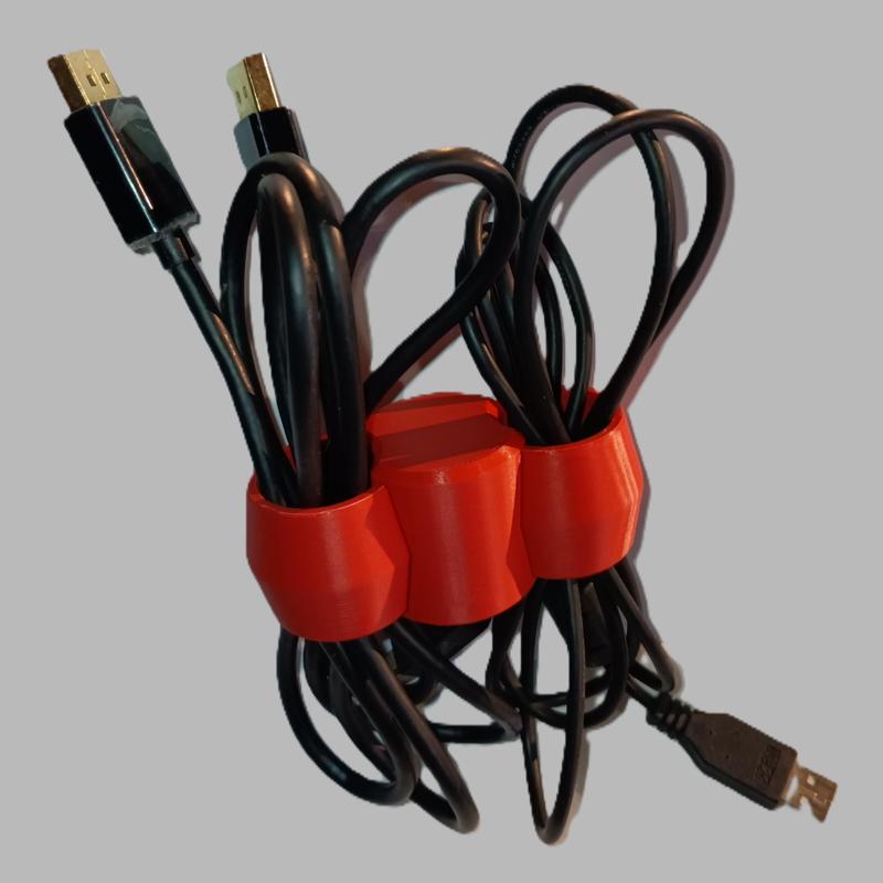 Cables Holder