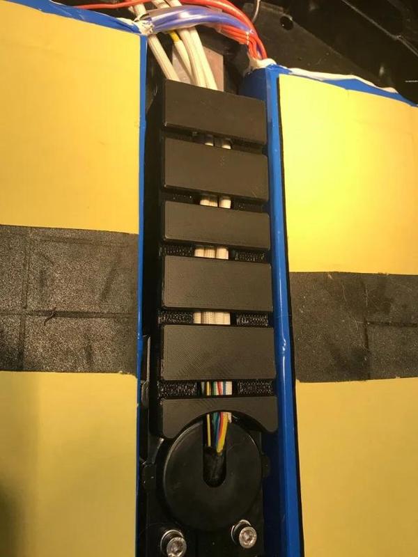 EUC Veteran Sherman protection for the BMS