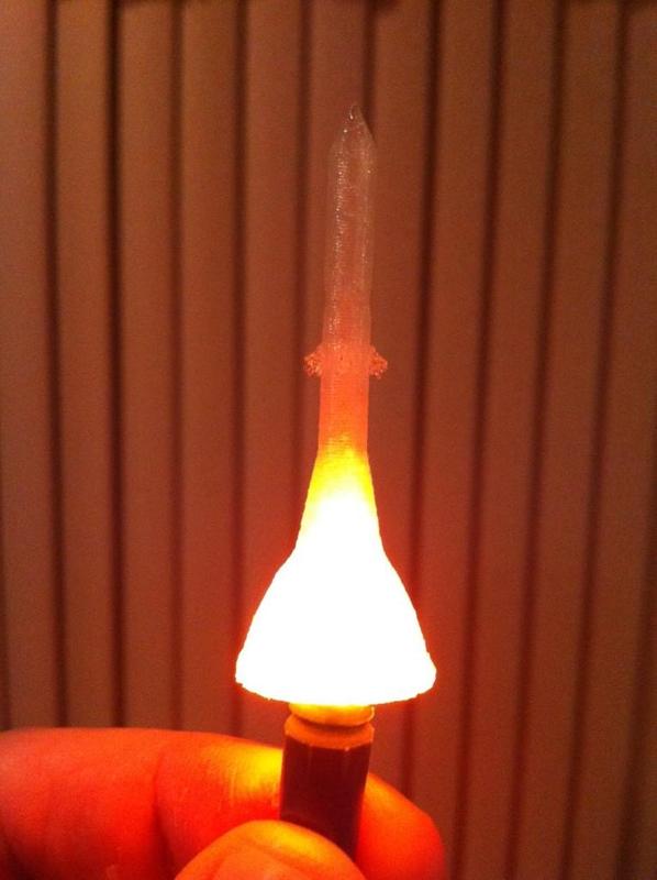 Orion-like Holiday Light