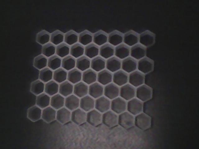 Honey Comb Trivet