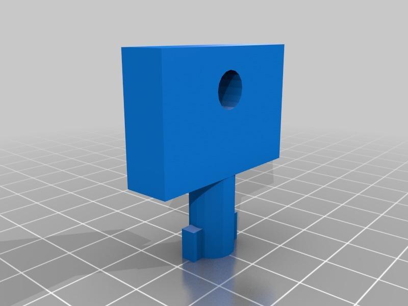 Trashkey gemeente Utrecht