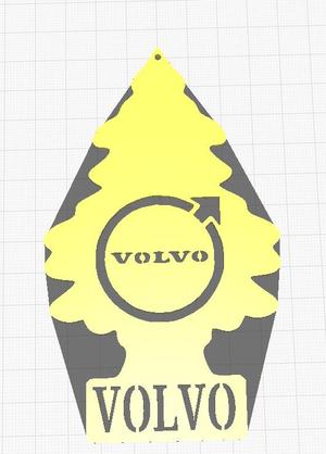 Volvo LITTLE TREES, WUNDER-BAUM