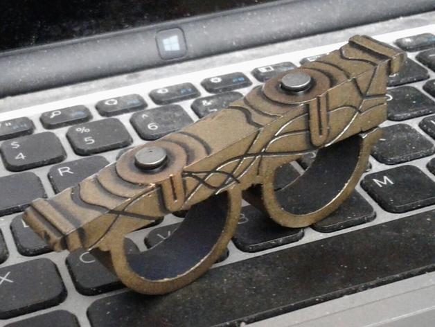 Doctor Strange Sling Ring