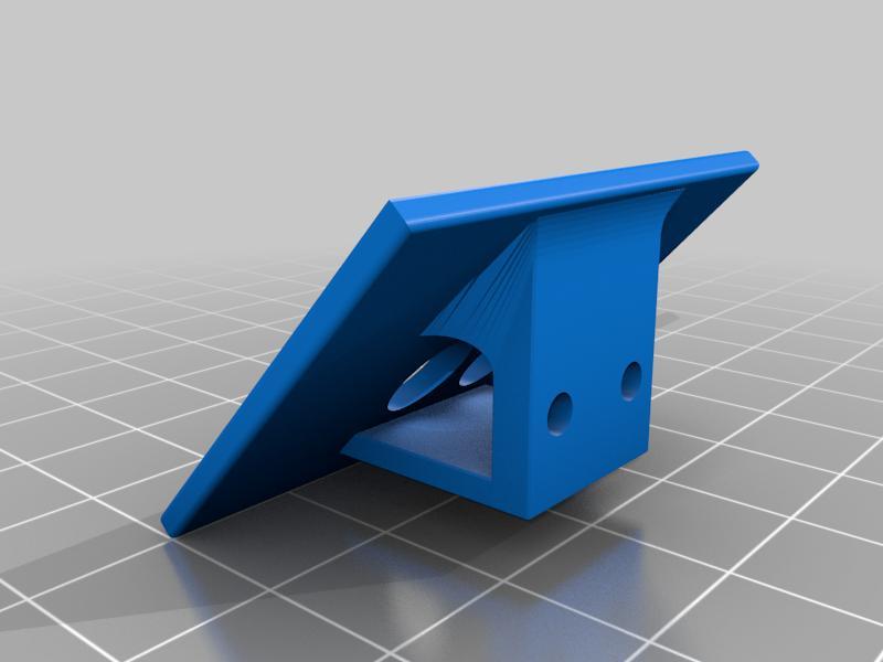 Yokomo YD-2 Rear ESC Mount