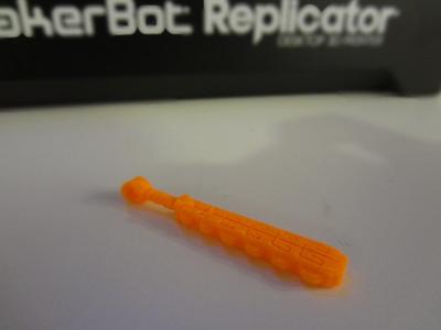 Aztec Sword Maquahuitl