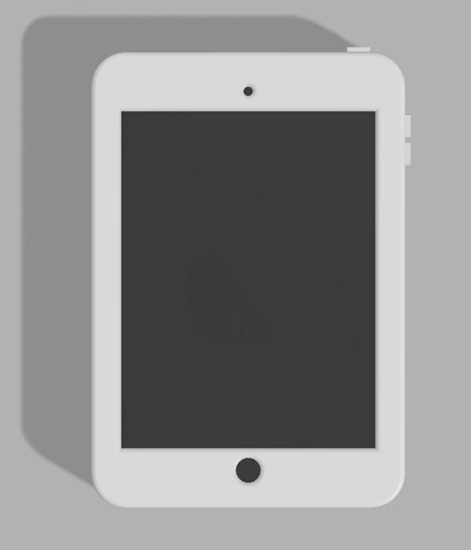 iPad Mini 4 - Case (Enclosure)