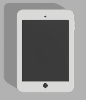 iPad Mini 4 - Case (Enclosure)