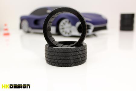 all terrain tire 21 inch scaled 1/10