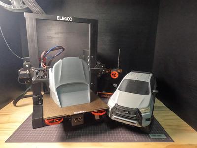 RC 1/10 TOYOTA HILUX