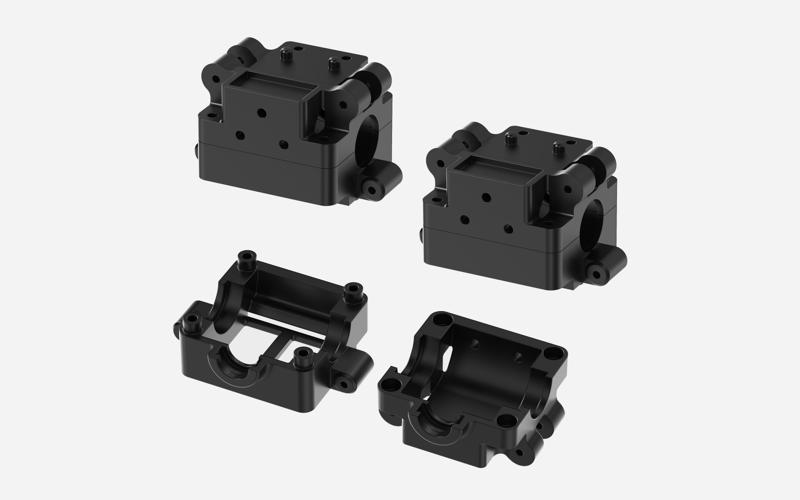 Gearbox WLToys K969 replacement