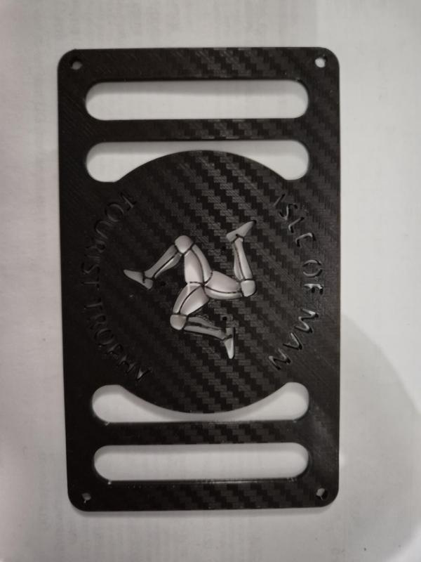 Gallery / Roof rack carosserie Power Wagon logo