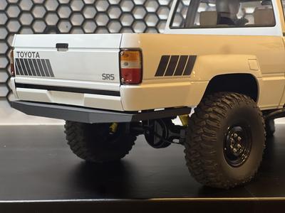 rc4wd xtra cab rear bumper