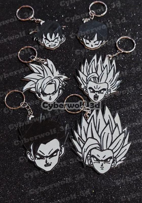 keychains / keychain , GOHAN