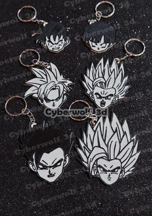 keychains / keychain , GOHAN