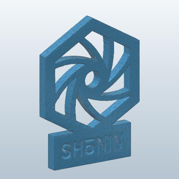 Ingress Shonin Anomaly 