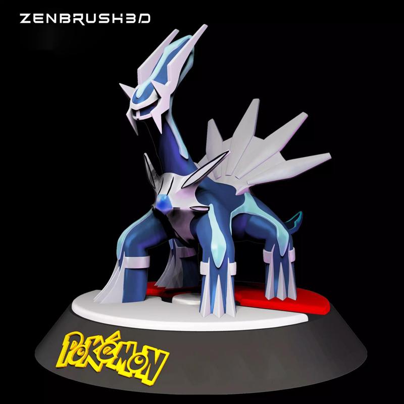 DIALGA  POKEMON