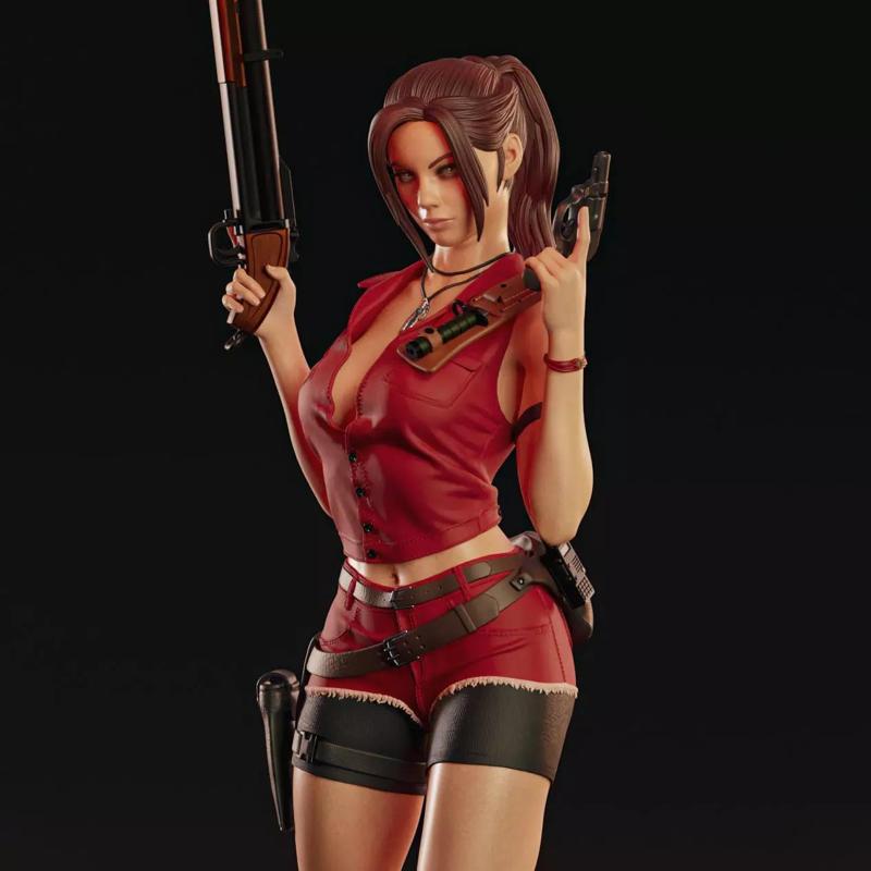 Claire Redfield