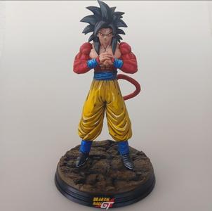 Goku Super saiyan 4 SSJ4