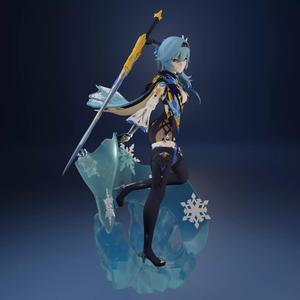 Eula from Genshin Impact