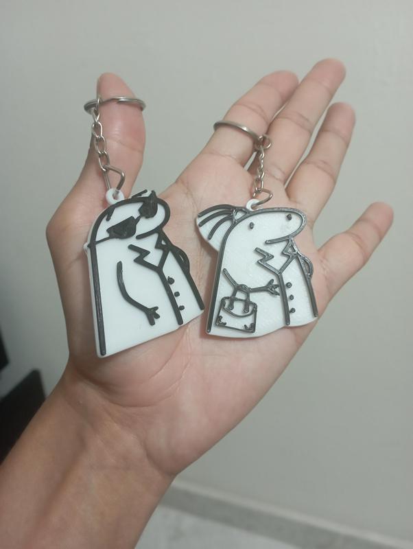 FLORK FASHION WOMAN AND MAN COUPLE