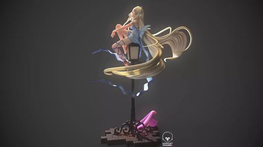 Chii Chobits Full Figure