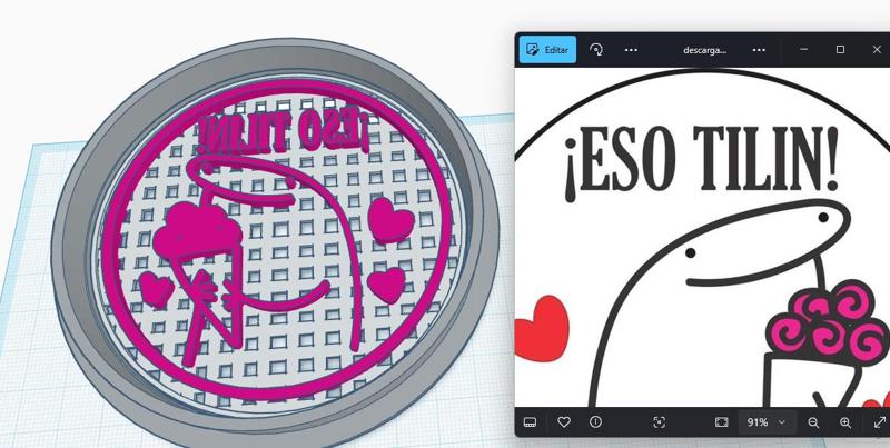 Cutter forkis gde. forkis eso tilin san valentin