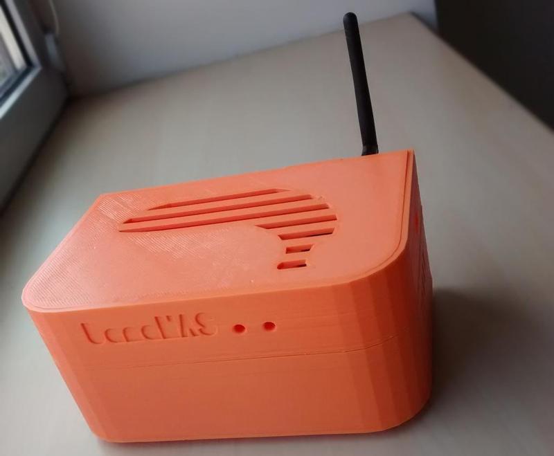 BanaNAS PRO - SimpleNAS - Old Case for Banana PRO