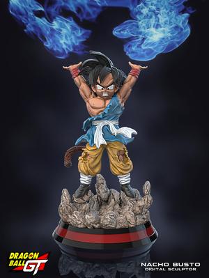 Goku kid - Dragon Ball GT