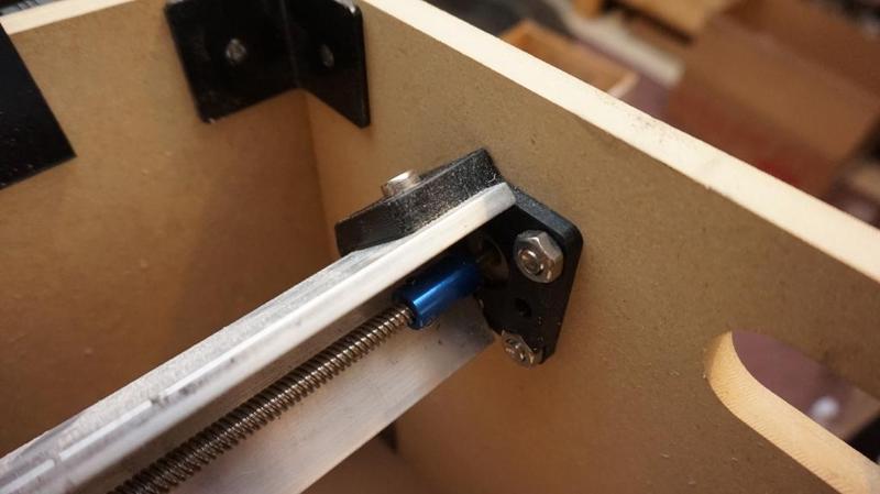 Sienci Mill One V2 - Angle Mount Bracket