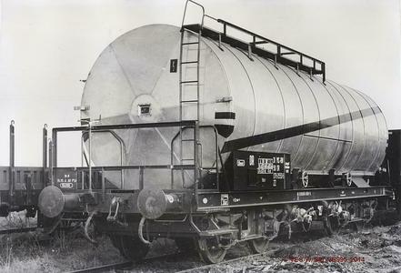 Tank wagon DR LGB garden railroad approx. 1 : 22.5 G scale