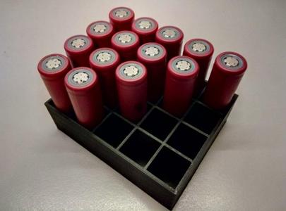 18650 case for 20 cells