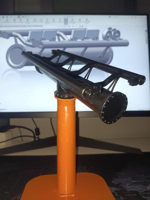 Custom Roller Coaster Track