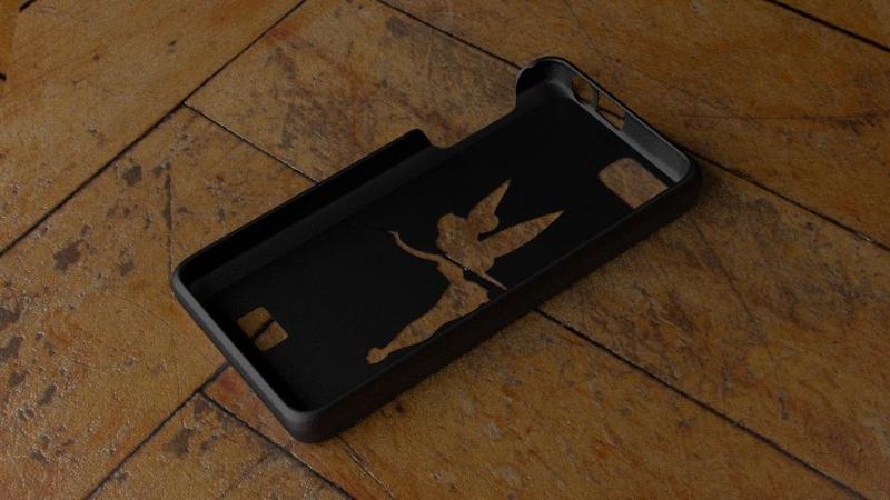 Fairphone Case #5: Fairy Cutout