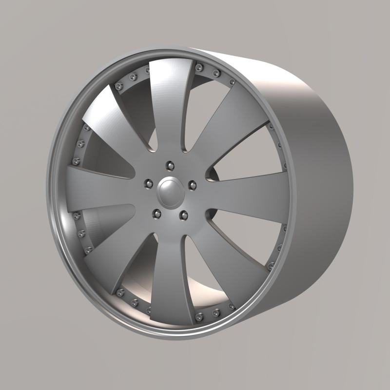 Forgia - car rims wheel