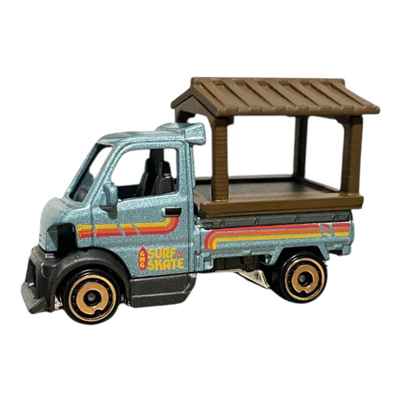 HOTWHEELS CAMPER MIGHTY K
