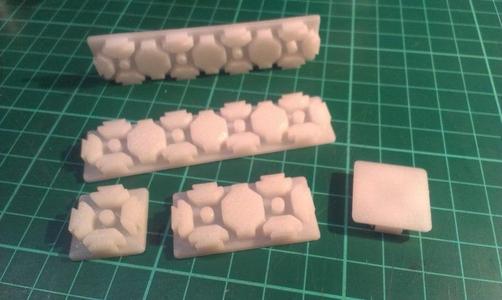 End Caps for V-Slot
