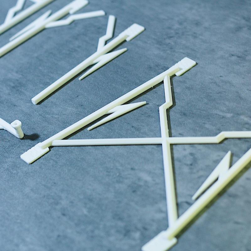 1/10 RC Roll Cage Full Set - Lightning Edition